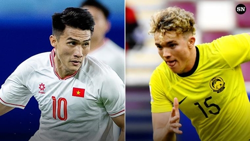 Link xem trực tiếp U23 Việt Nam và U23 Malaysia (Giải U23 châu Á 2024)

